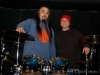 Johnny and brother Chris