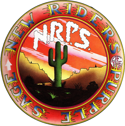 NRPS Vinyl Sticker